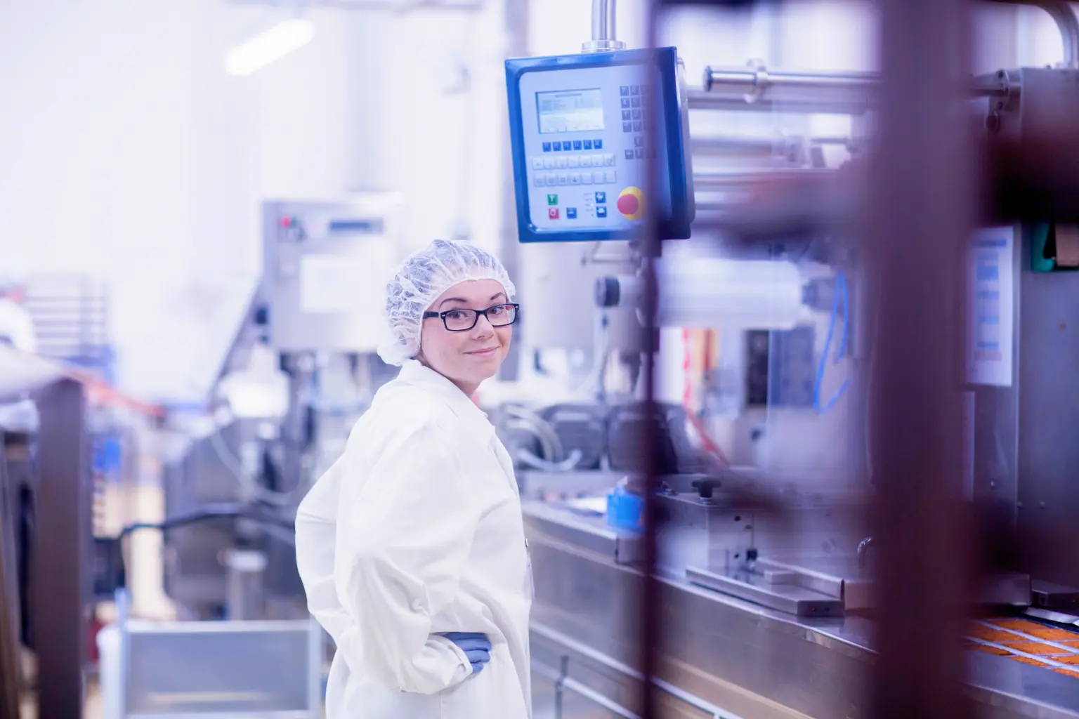 Professional logistics management at port